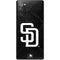 MLB San Diego Padres Dark Wash Galaxy Note20 5G Skin